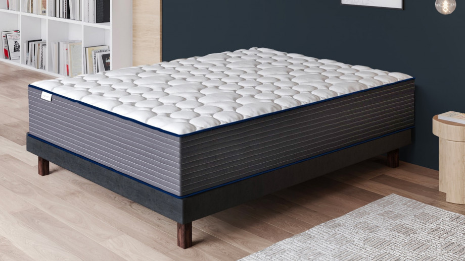 Matelas 180x200 à Mémoire De Forme Ultra HR Hbedding - Mousse ...