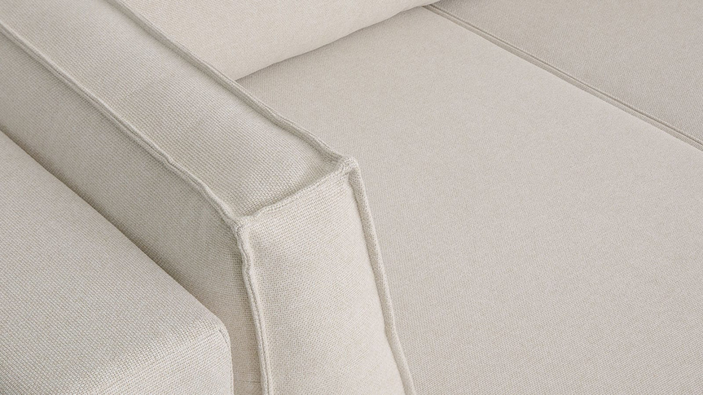 Chaise design, 10 coloris de tissus AGATHE – Seat-in