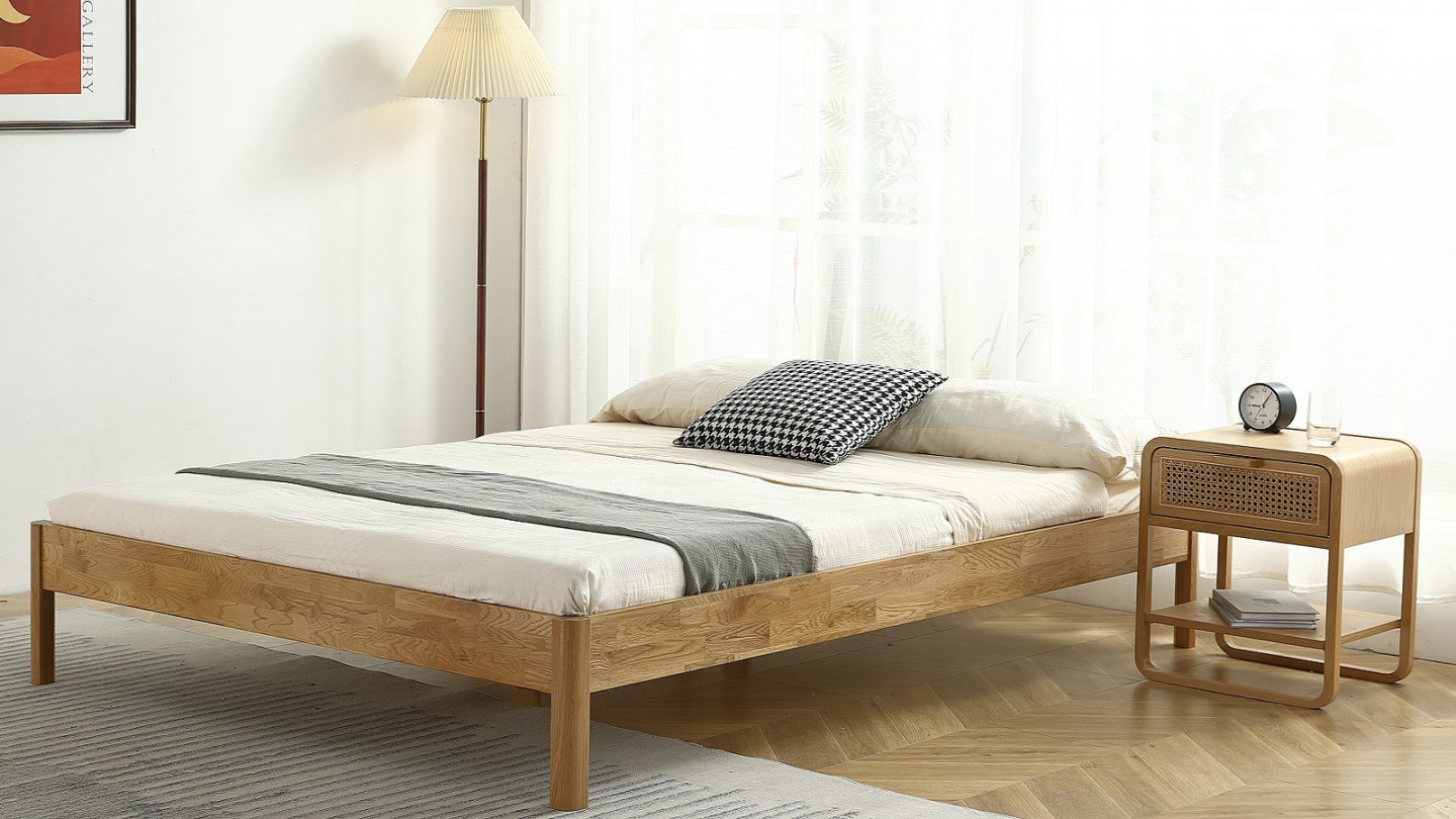 Nouveau style Chine élégant forme de maison Meubles de chambre à coucher  tabouret de lit - Chine Tabouret de lit, mobilier de chambre
