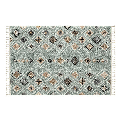 Tapis Berbère 150×100 cm – Plume Décoration