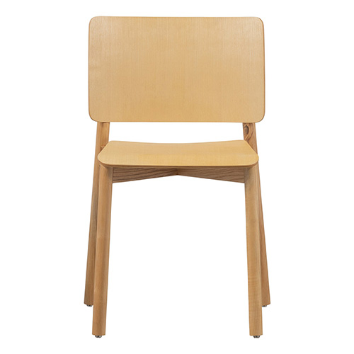 Chaise design en bois - Karel